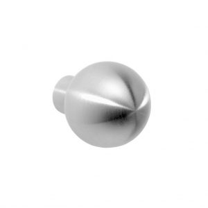 Bouton boule sans pied 20 mm - par 2 pièces