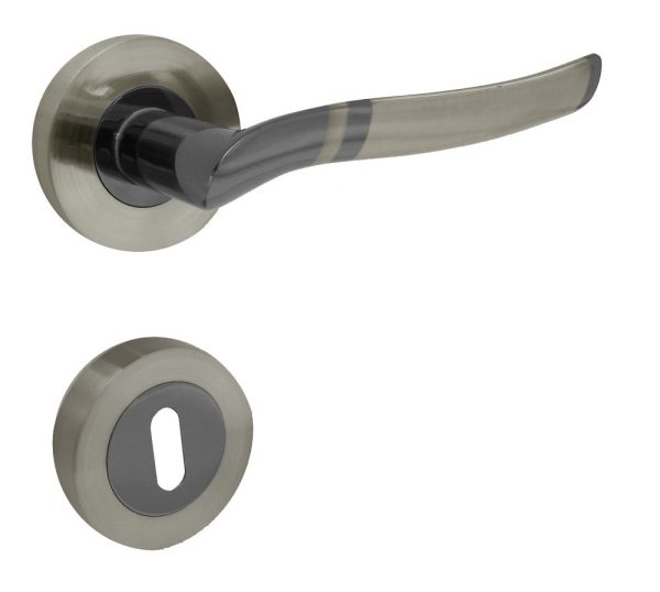 poignée de porte inox Lara 2