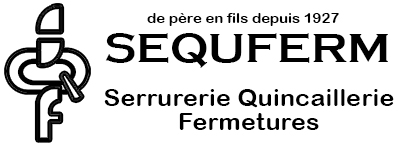 sequferm, serrurerie, quincaillerie, fermetures, stores, moustiquaires et fer forgé à Port de Bouc, près de Martigues dans les bouches du rhône