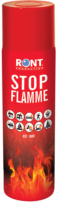 stop flammes