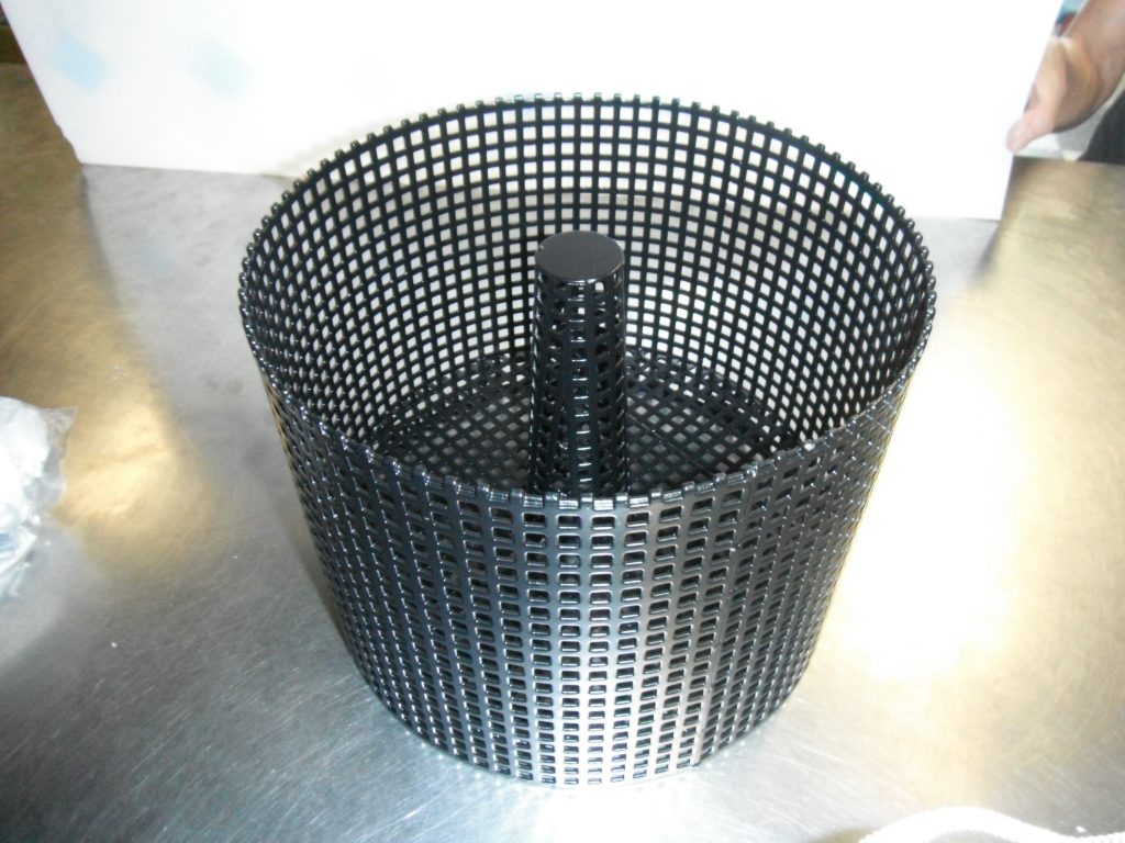 panier brule pellet pour cheminée et atres - sequferm