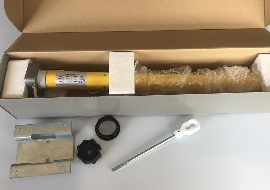 cbs 0.50 et kit de remplacement